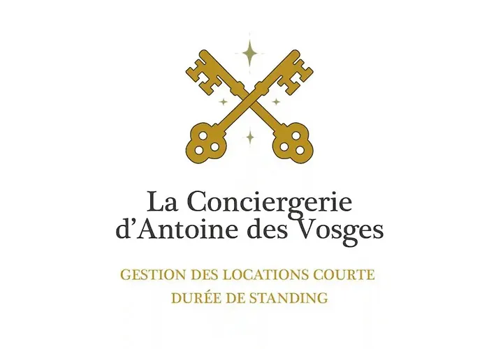 L\'Appart Du Lac De Gerardmer - Beau & Spacieux