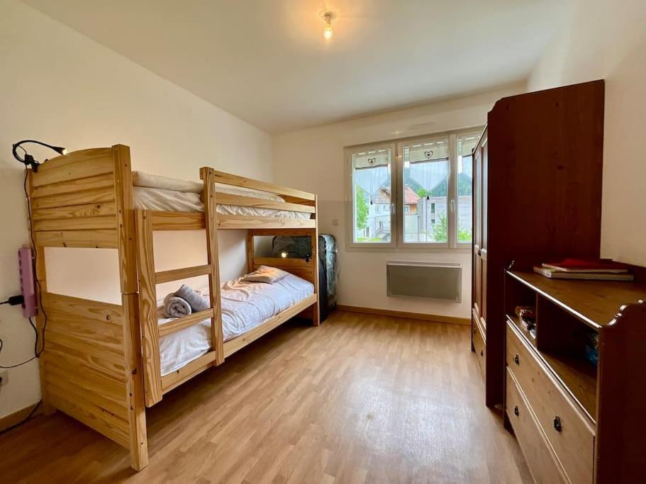 L'appart Du De - Beau & Spacieux Apartment *