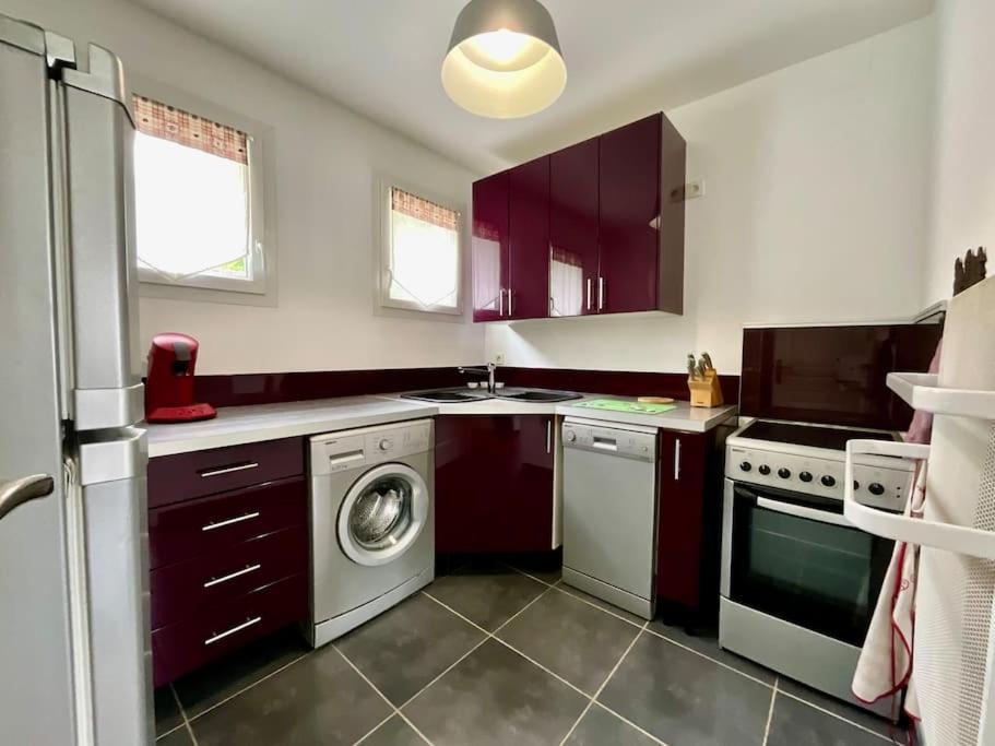 Appartement L'appart Du De - Beau & Spacieux